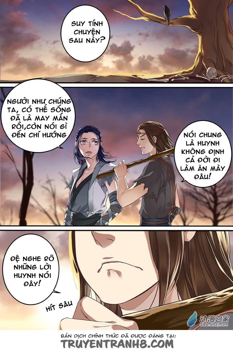 Thiện Nữ U Hồn Chapter 9 - Trang 2