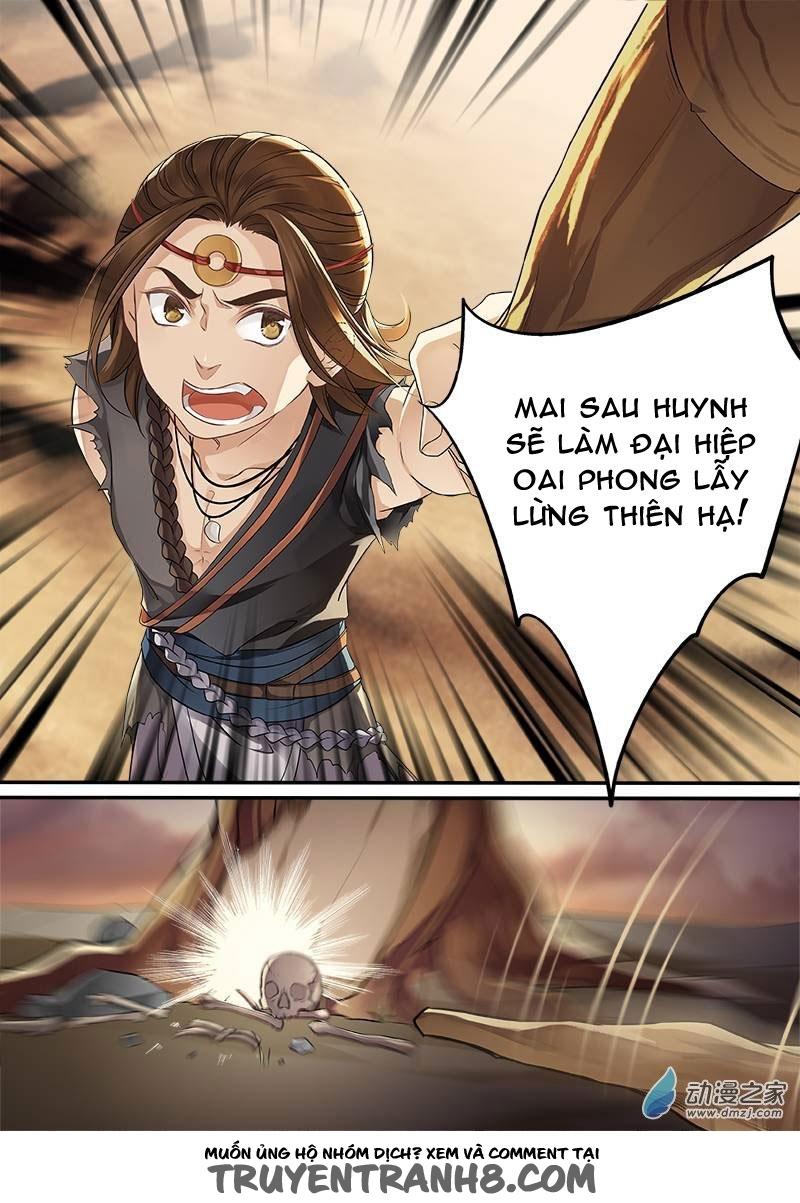 Thiện Nữ U Hồn Chapter 9 - Trang 2