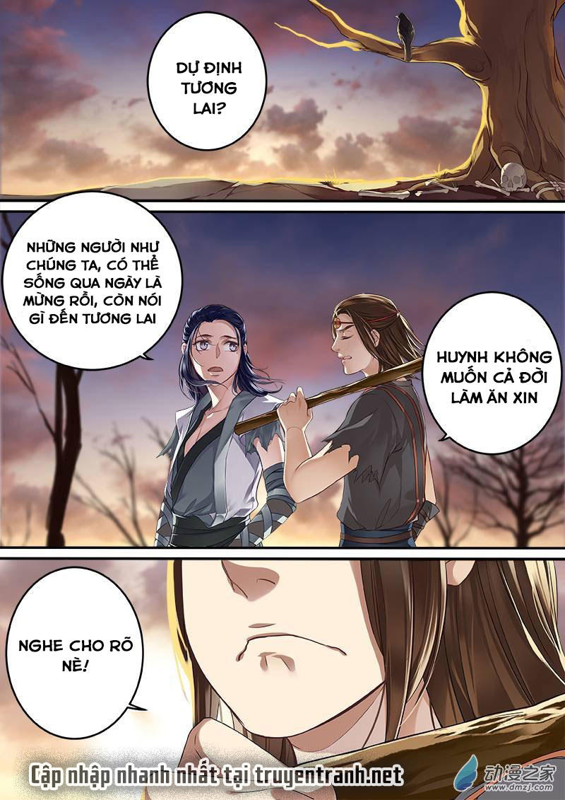 Thiện Nữ U Hồn Chapter 5 - Trang 2