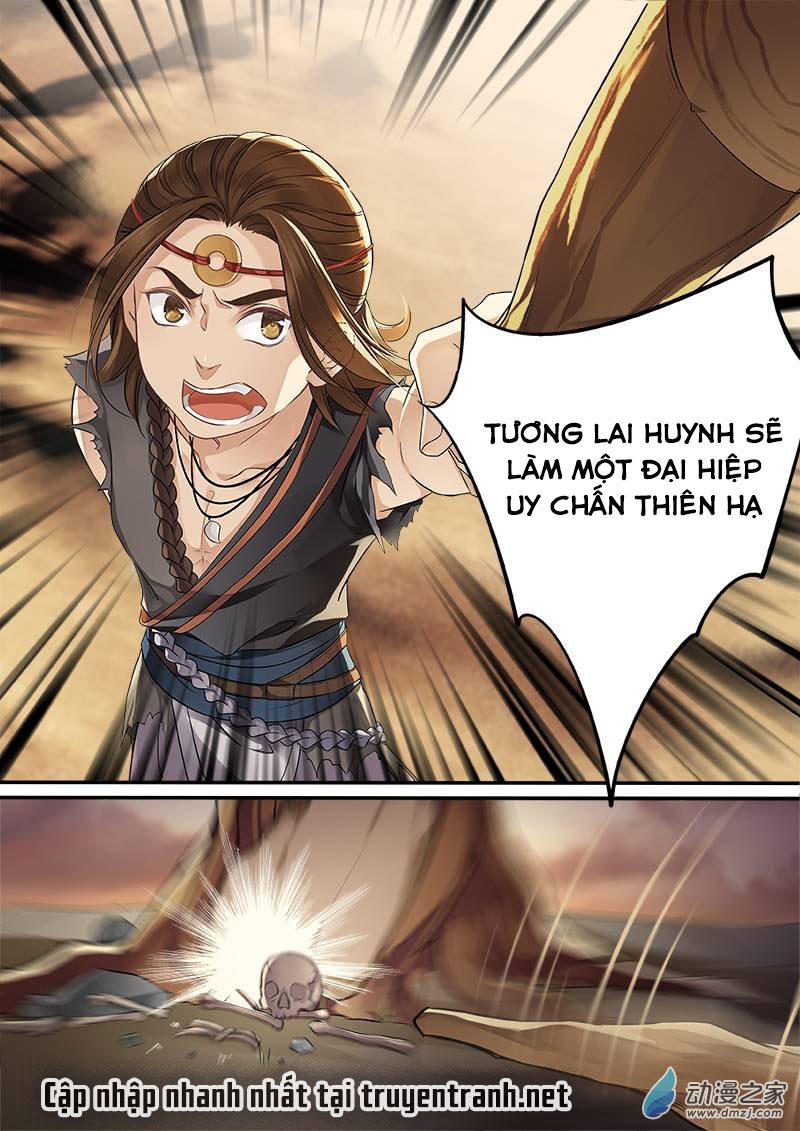 Thiện Nữ U Hồn Chapter 5 - Trang 2