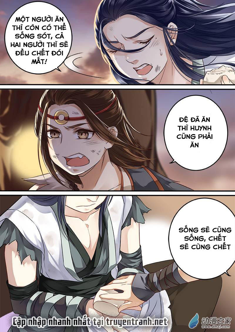 Thiện Nữ U Hồn Chapter 4 - Trang 2