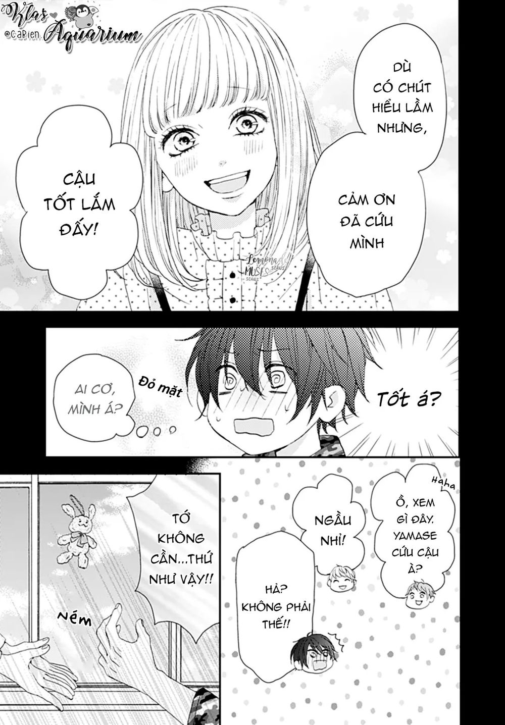 Yamase Wa Doko E Itta? Chapter 4 - Trang 2