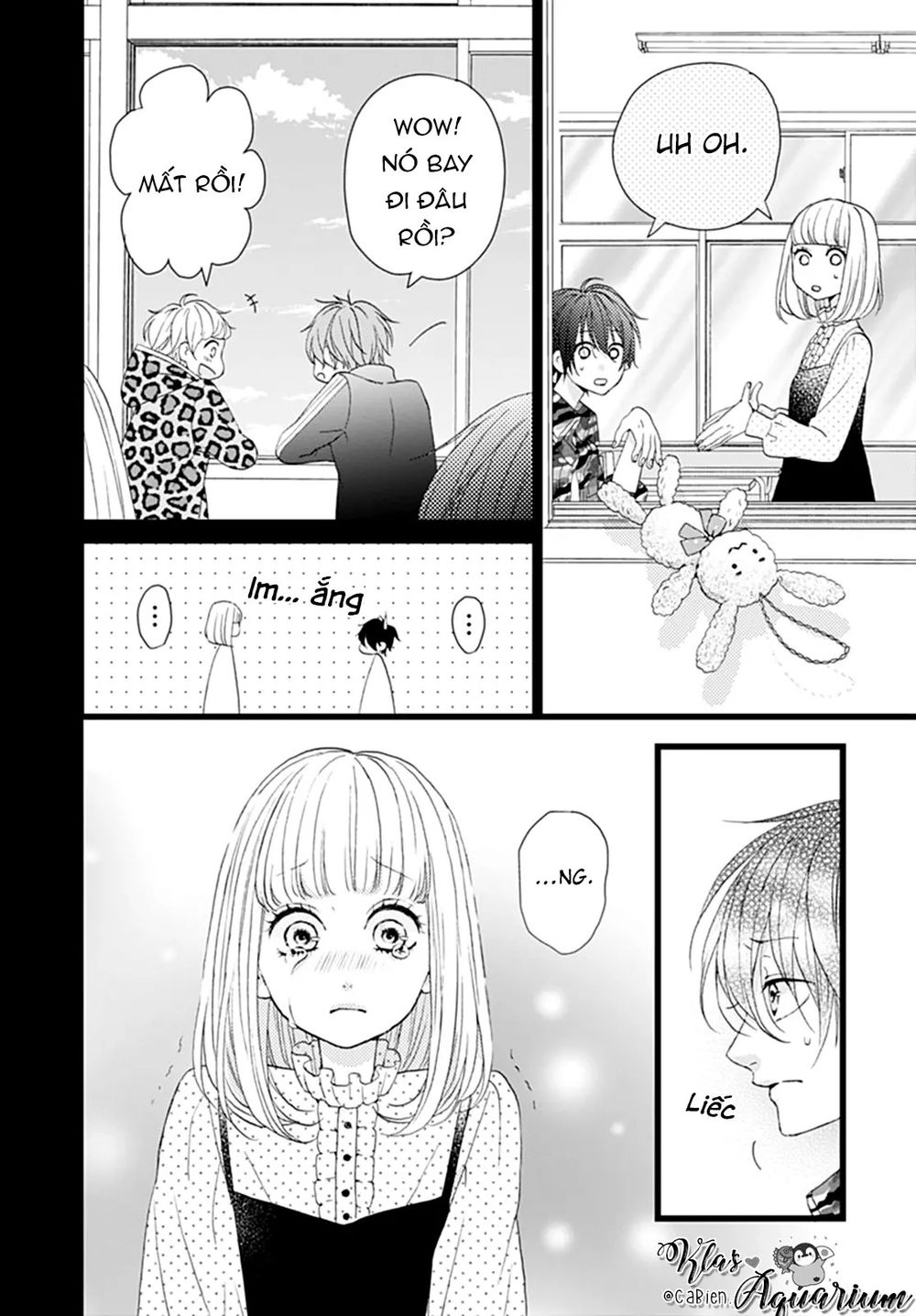 Yamase Wa Doko E Itta? Chapter 4 - Trang 2