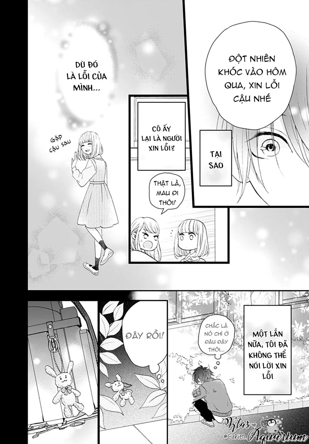 Yamase Wa Doko E Itta? Chapter 4 - Trang 2