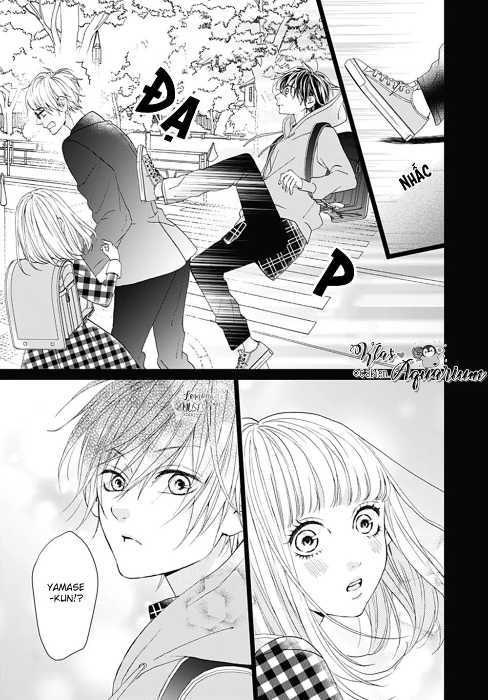 Yamase Wa Doko E Itta? Chapter 4 - Trang 2