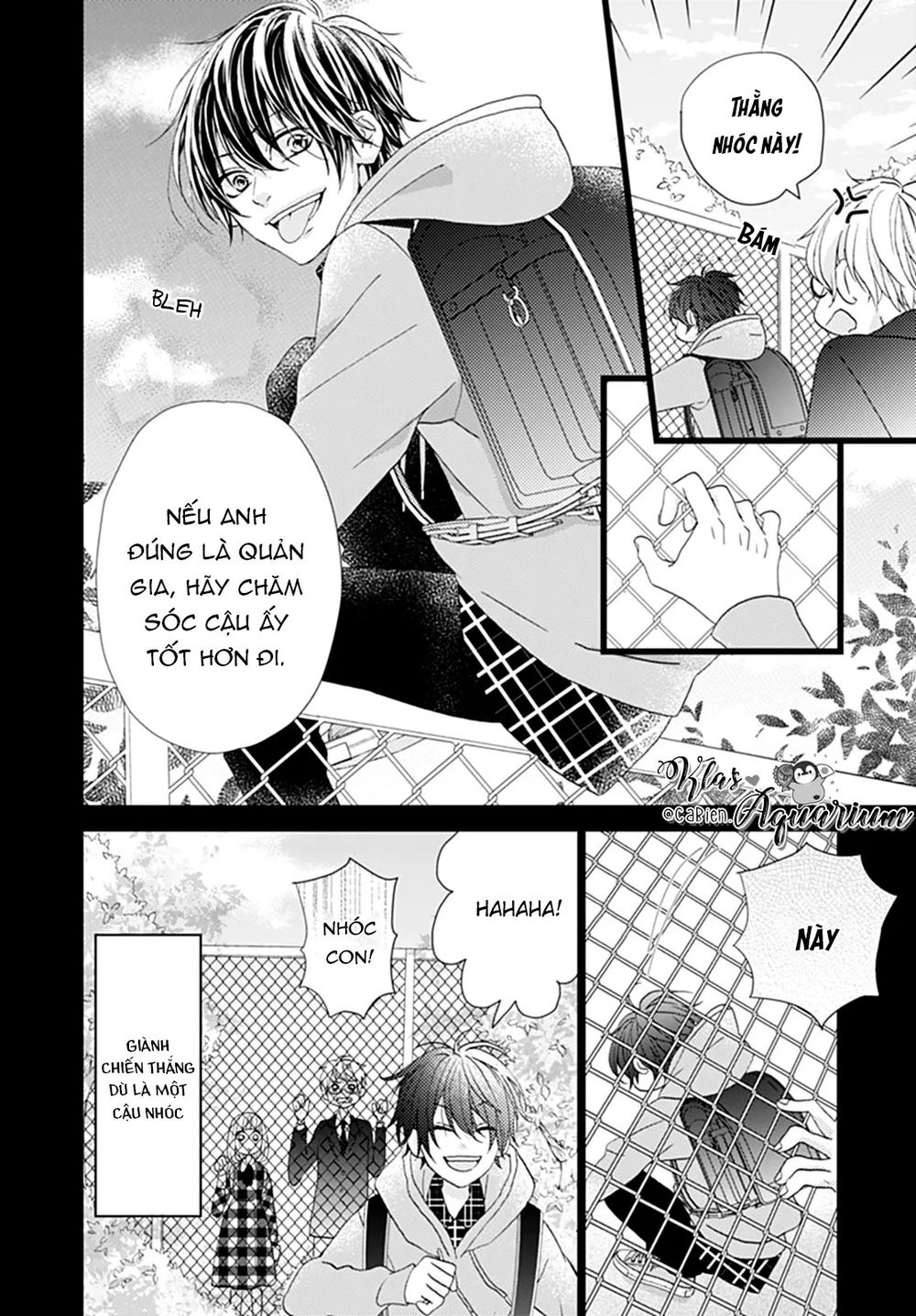 Yamase Wa Doko E Itta? Chapter 4 - Trang 2