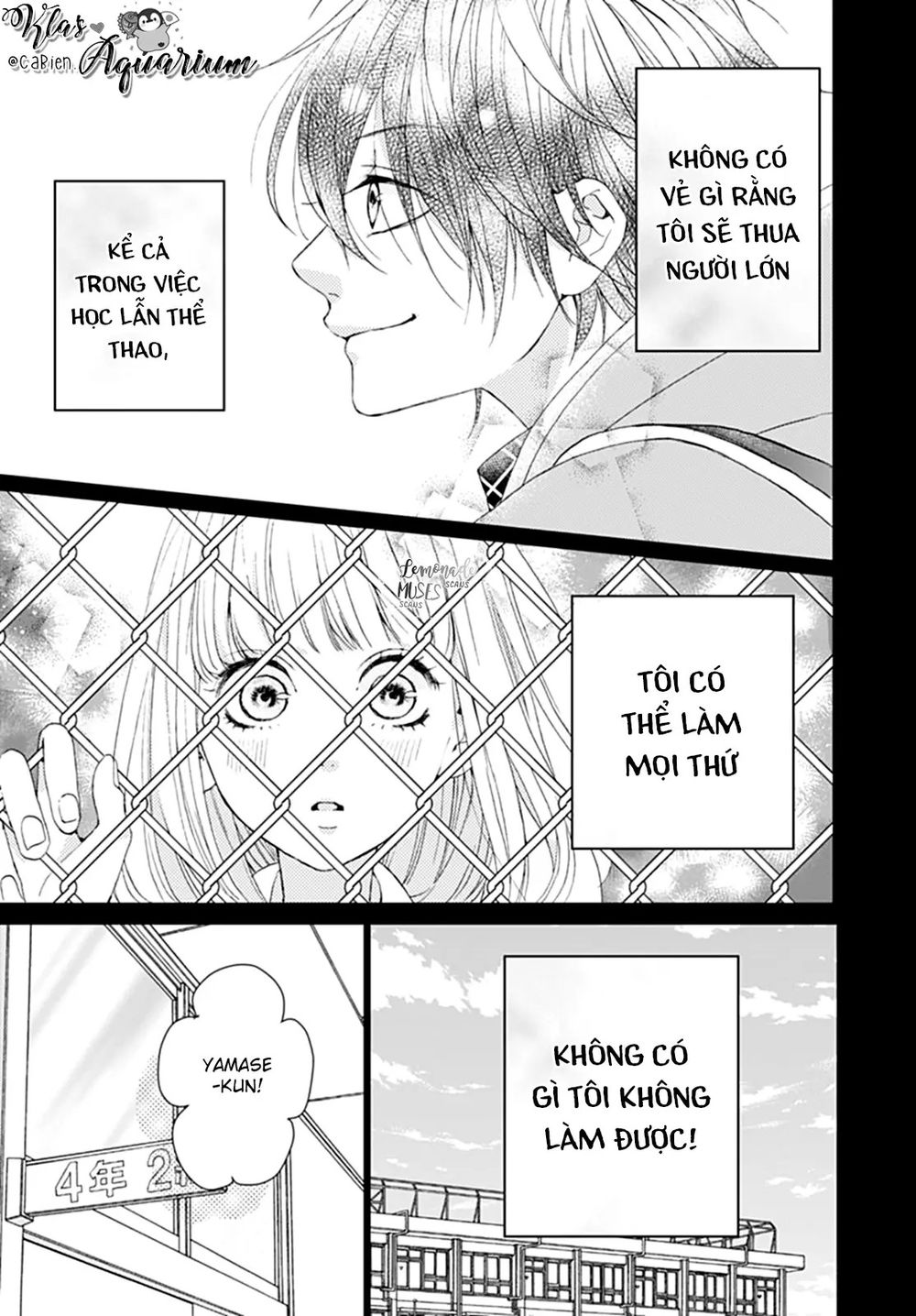 Yamase Wa Doko E Itta? Chapter 4 - Trang 2