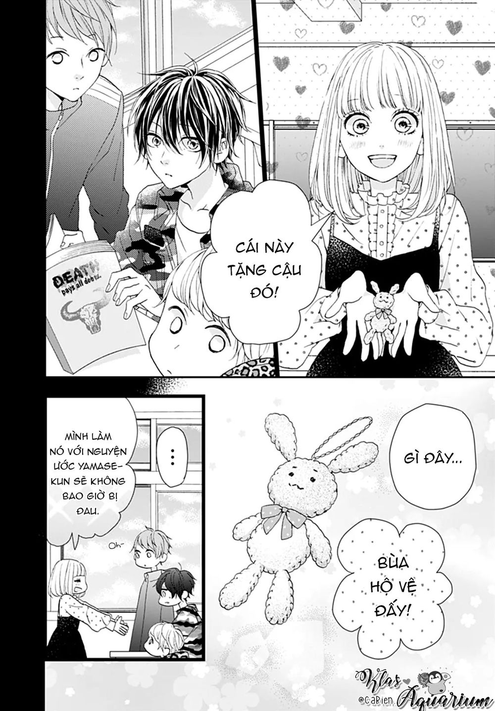 Yamase Wa Doko E Itta? Chapter 4 - Trang 2