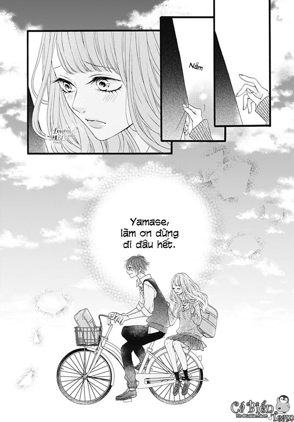 Yamase Wa Doko E Itta? Chapter 3 - Trang 2