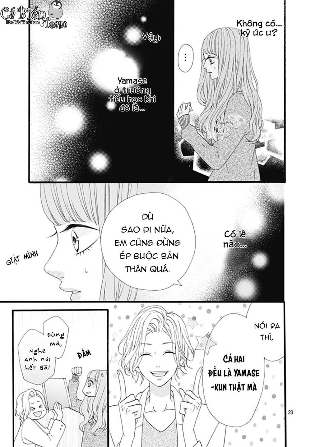 Yamase Wa Doko E Itta? Chapter 3 - Trang 2