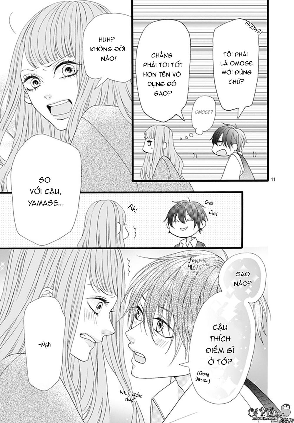 Yamase Wa Doko E Itta? Chapter 2 - Trang 2