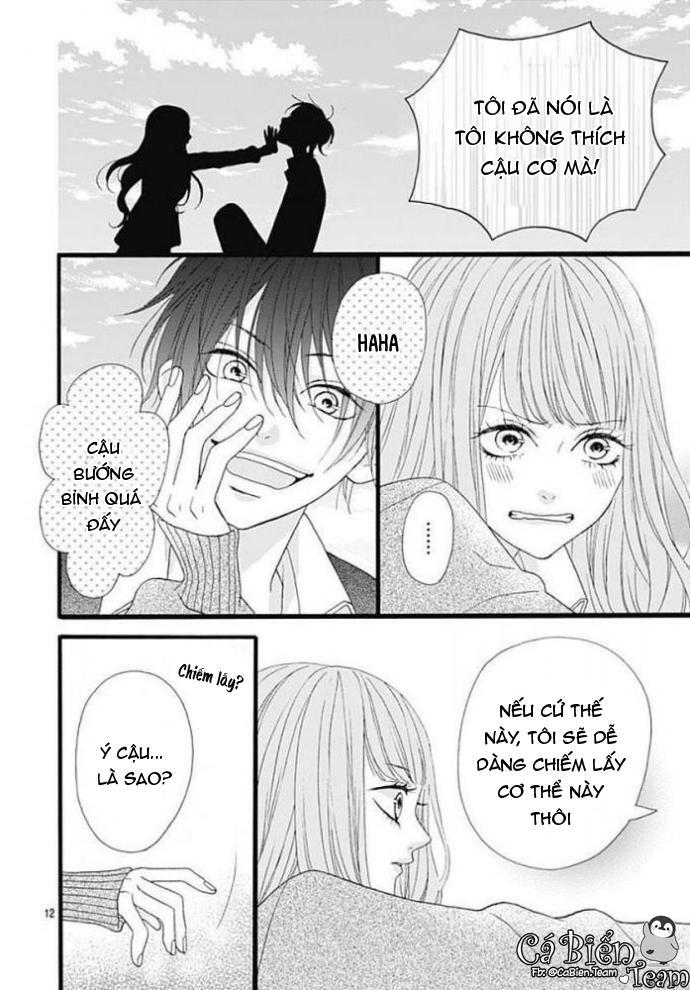 Yamase Wa Doko E Itta? Chapter 2 - Trang 2