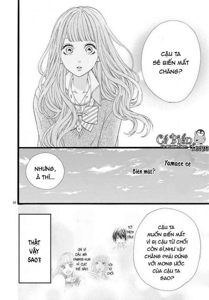 Yamase Wa Doko E Itta? Chapter 2 - Trang 2