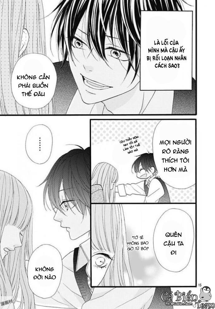 Yamase Wa Doko E Itta? Chapter 2 - Trang 2