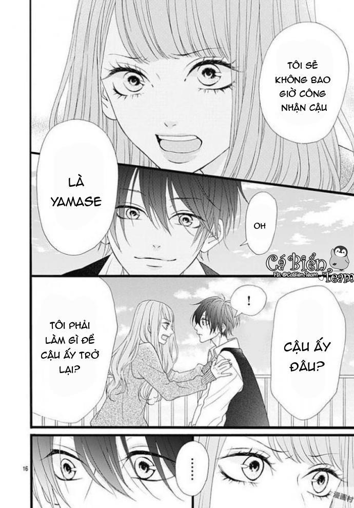 Yamase Wa Doko E Itta? Chapter 2 - Trang 2