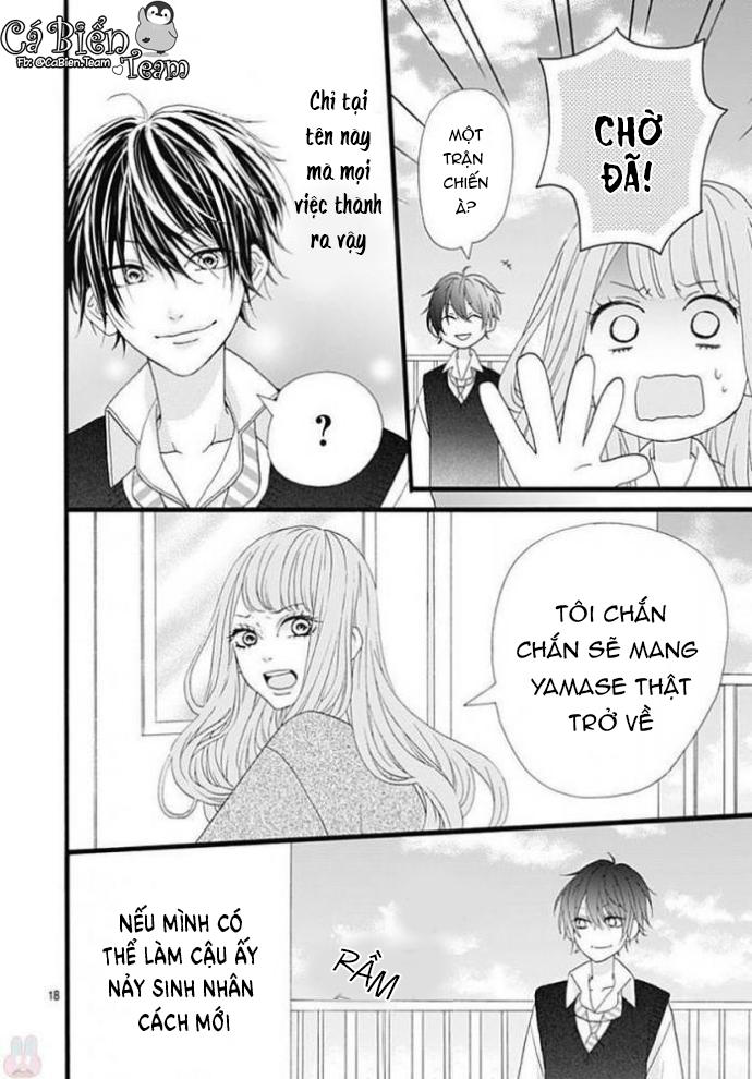 Yamase Wa Doko E Itta? Chapter 2 - Trang 2