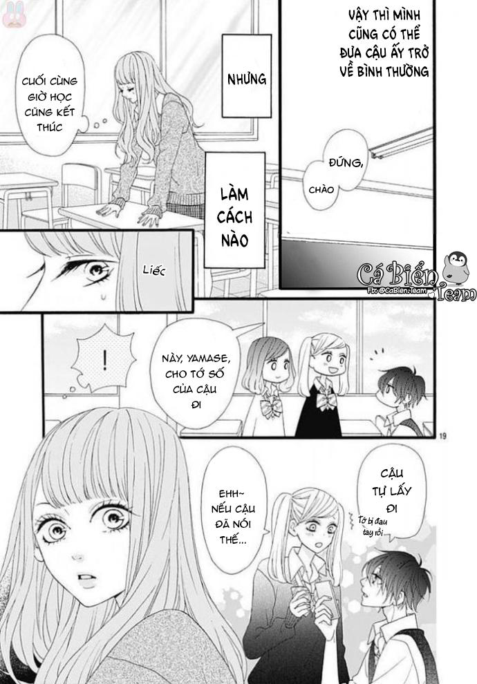 Yamase Wa Doko E Itta? Chapter 2 - Trang 2