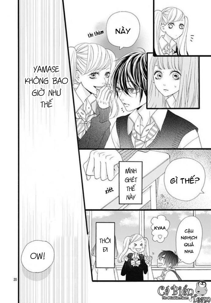 Yamase Wa Doko E Itta? Chapter 2 - Trang 2