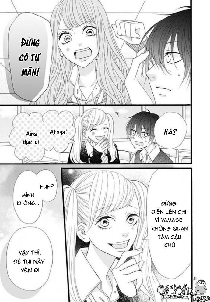 Yamase Wa Doko E Itta? Chapter 2 - Trang 2