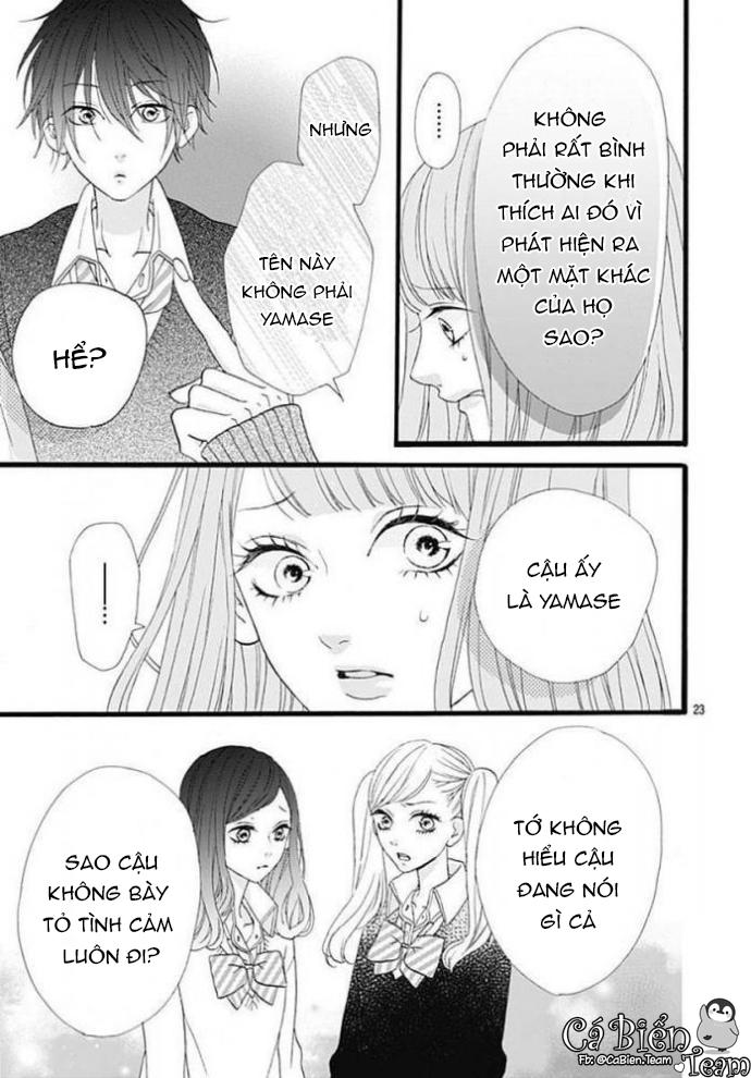 Yamase Wa Doko E Itta? Chapter 2 - Trang 2