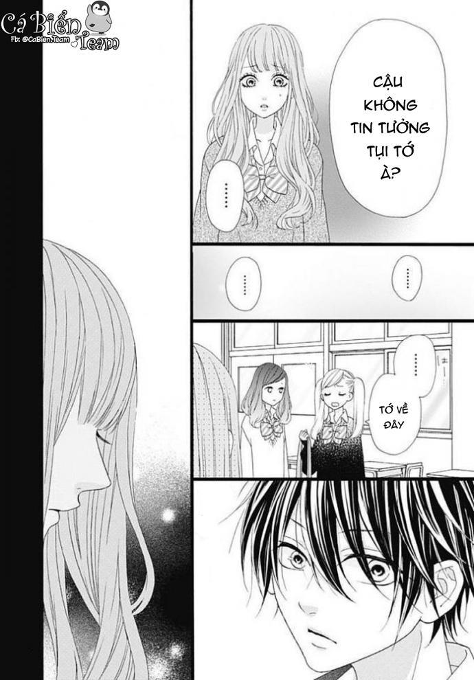 Yamase Wa Doko E Itta? Chapter 2 - Trang 2