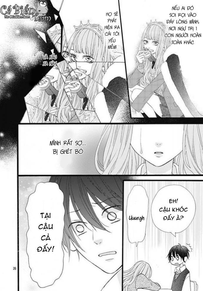 Yamase Wa Doko E Itta? Chapter 2 - Trang 2