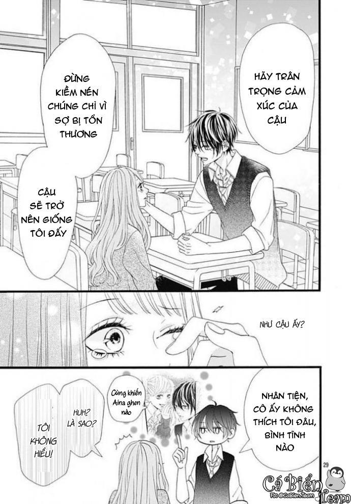 Yamase Wa Doko E Itta? Chapter 2 - Trang 2