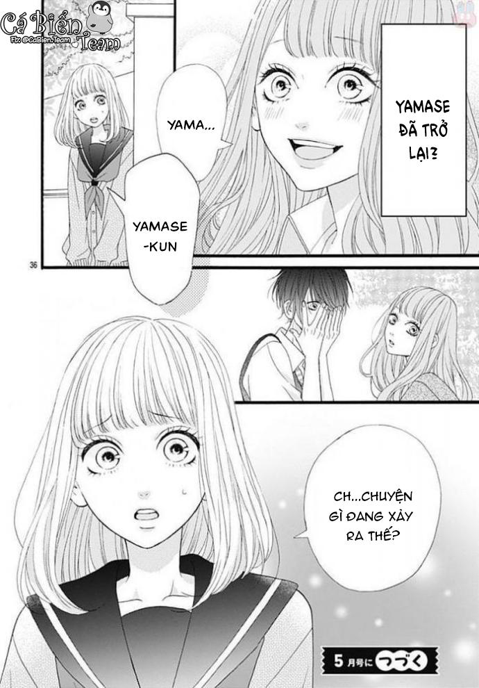 Yamase Wa Doko E Itta? Chapter 2 - Trang 2