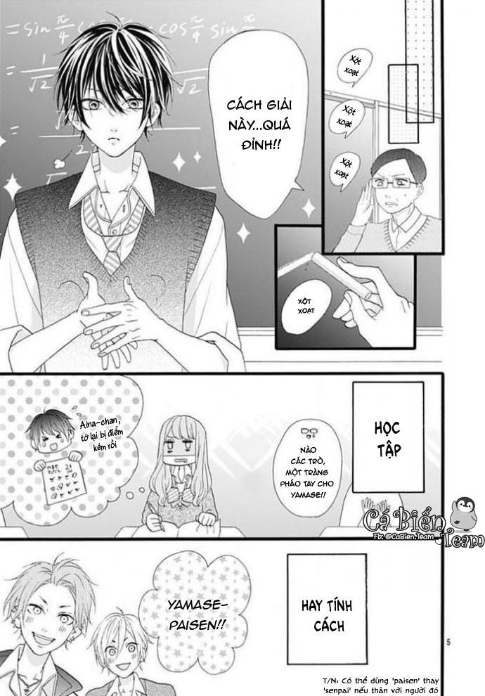 Yamase Wa Doko E Itta? Chapter 2 - Trang 2