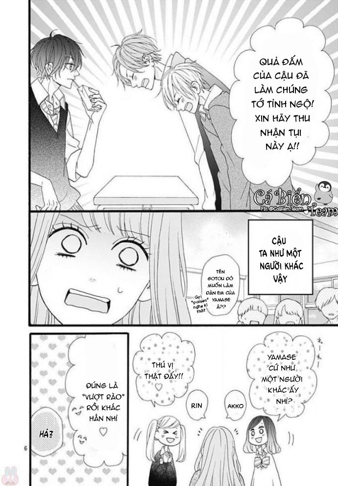 Yamase Wa Doko E Itta? Chapter 2 - Trang 2