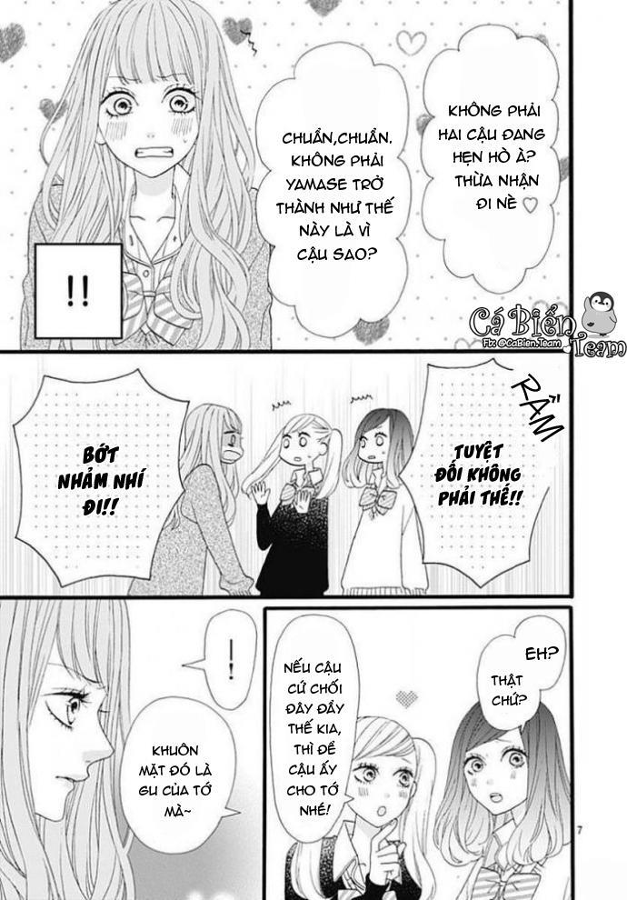 Yamase Wa Doko E Itta? Chapter 2 - Trang 2