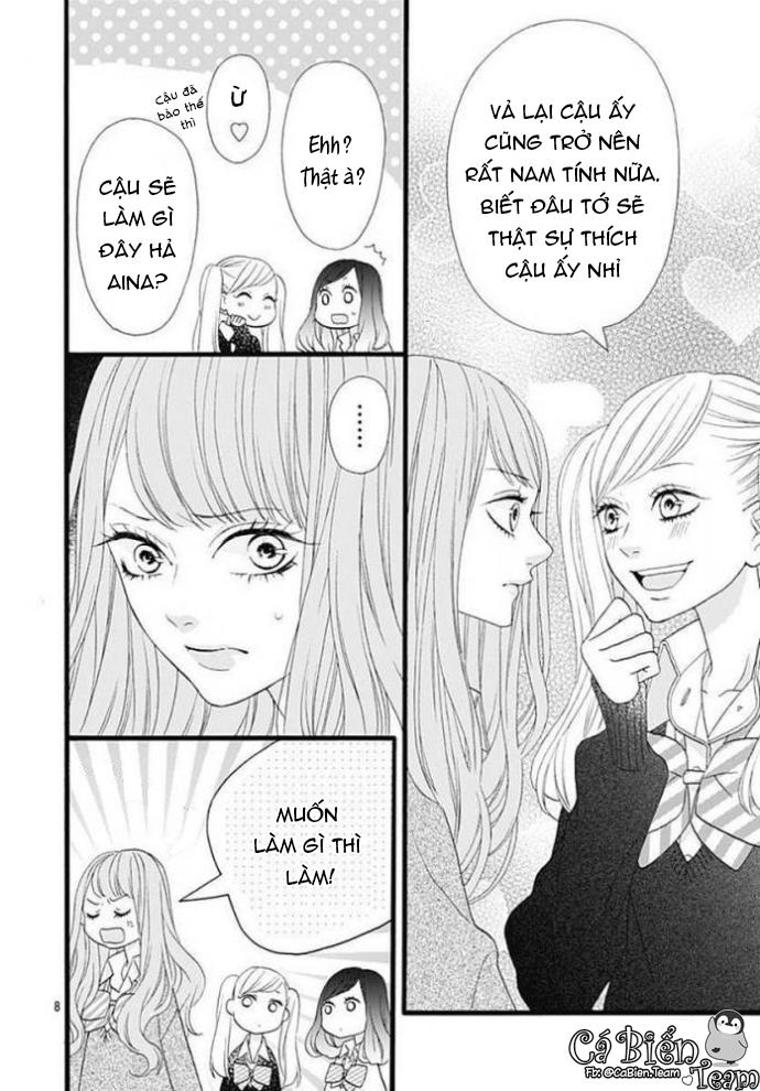 Yamase Wa Doko E Itta? Chapter 2 - Trang 2