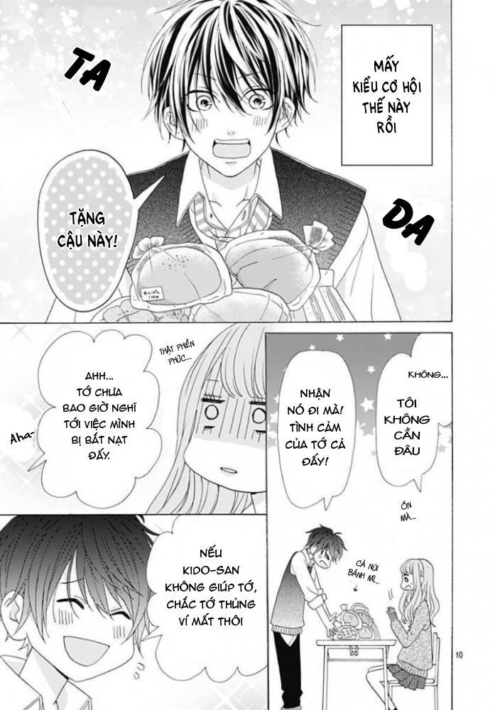 Yamase Wa Doko E Itta? Chapter 1 - Trang 2