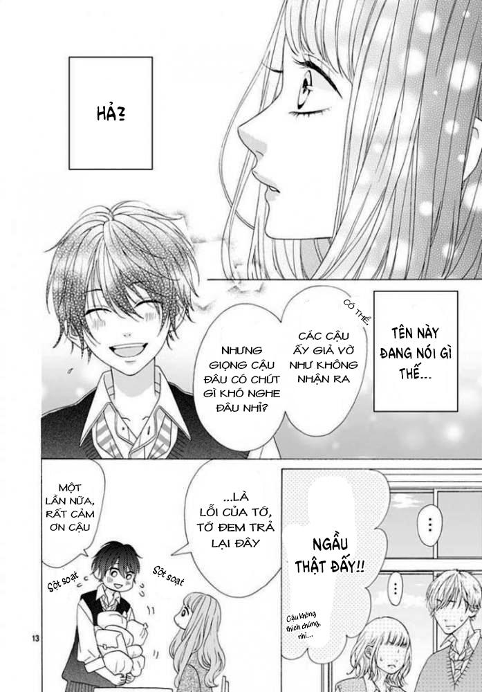 Yamase Wa Doko E Itta? Chapter 1 - Trang 2