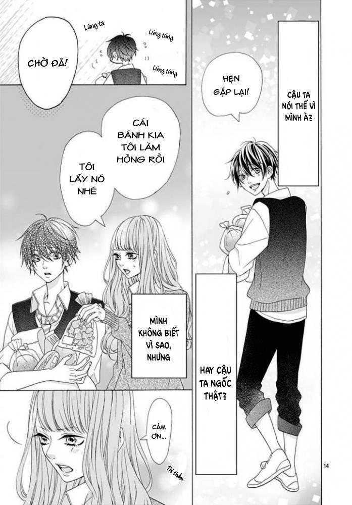 Yamase Wa Doko E Itta? Chapter 1 - Trang 2