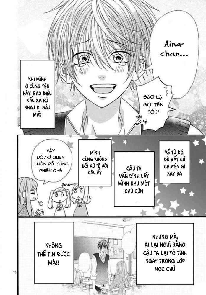 Yamase Wa Doko E Itta? Chapter 1 - Trang 2