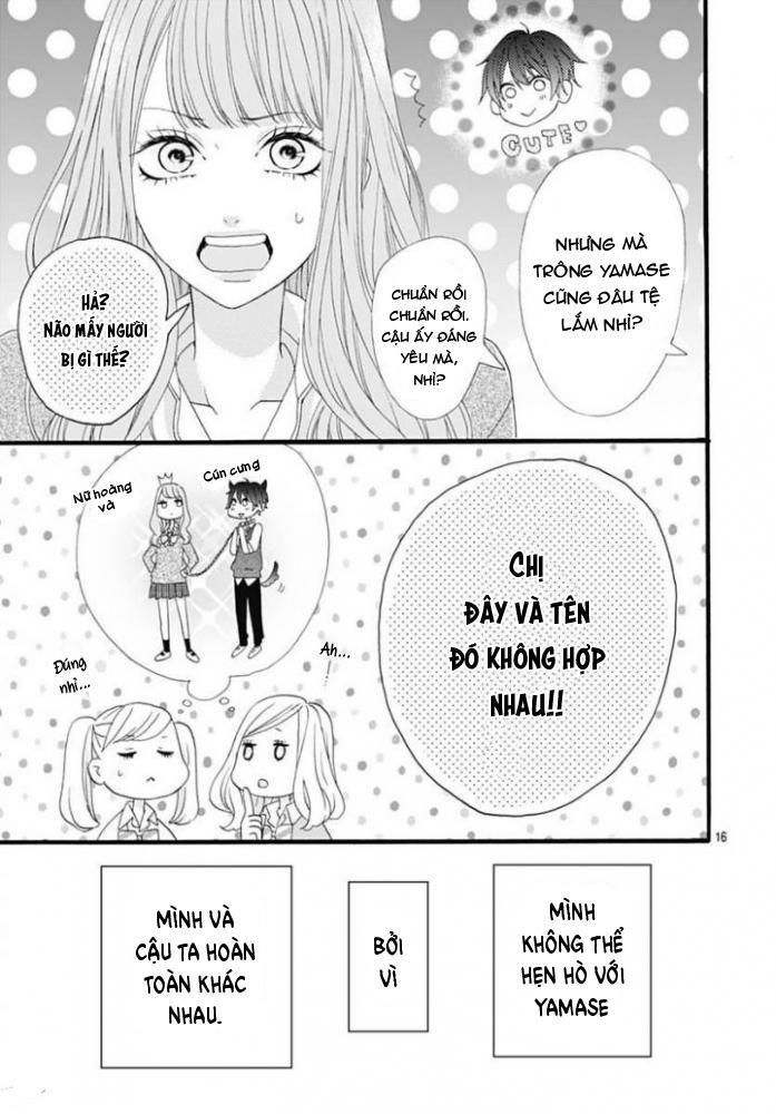 Yamase Wa Doko E Itta? Chapter 1 - Trang 2