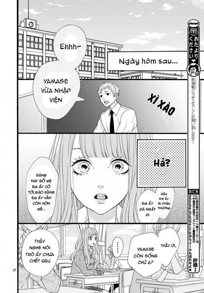 Yamase Wa Doko E Itta? Chapter 1 - Trang 2