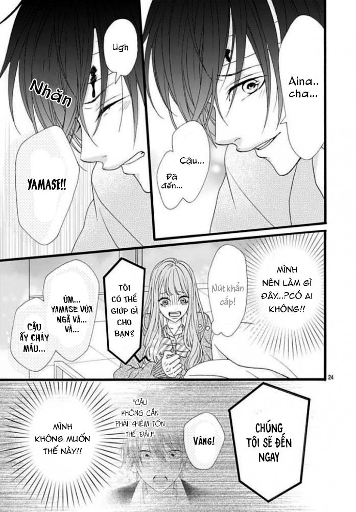 Yamase Wa Doko E Itta? Chapter 1 - Trang 2