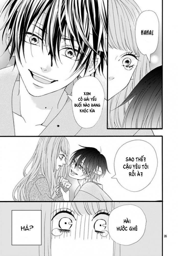 Yamase Wa Doko E Itta? Chapter 1 - Trang 2