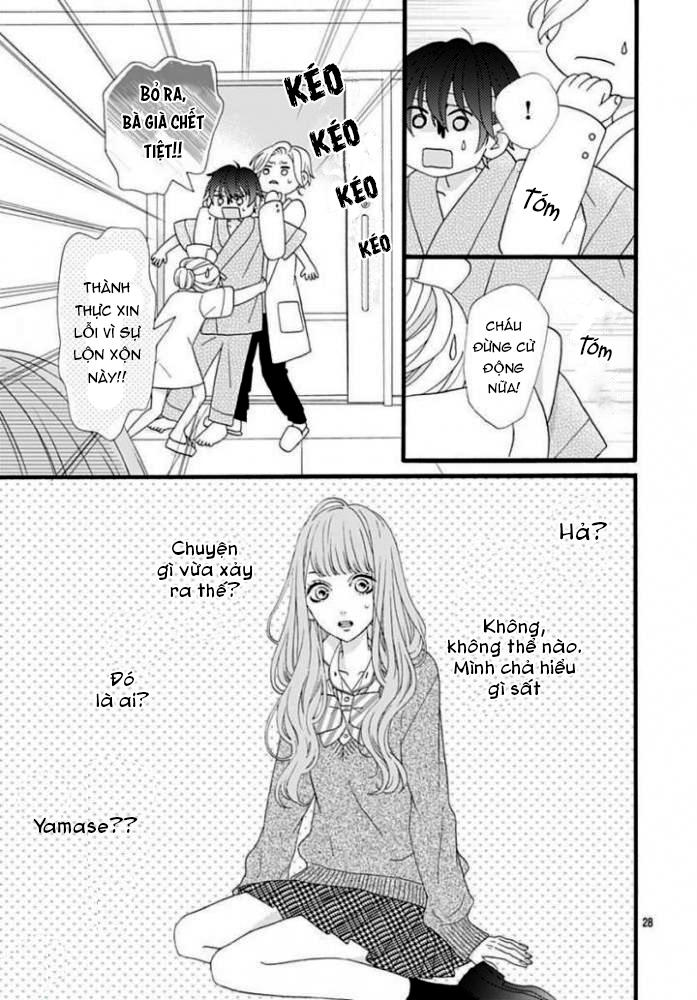 Yamase Wa Doko E Itta? Chapter 1 - Trang 2