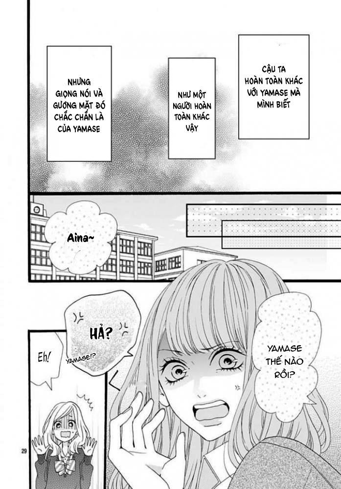 Yamase Wa Doko E Itta? Chapter 1 - Trang 2