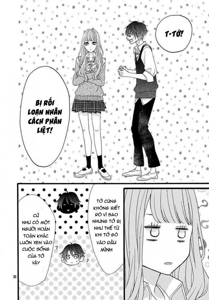 Yamase Wa Doko E Itta? Chapter 1 - Trang 2