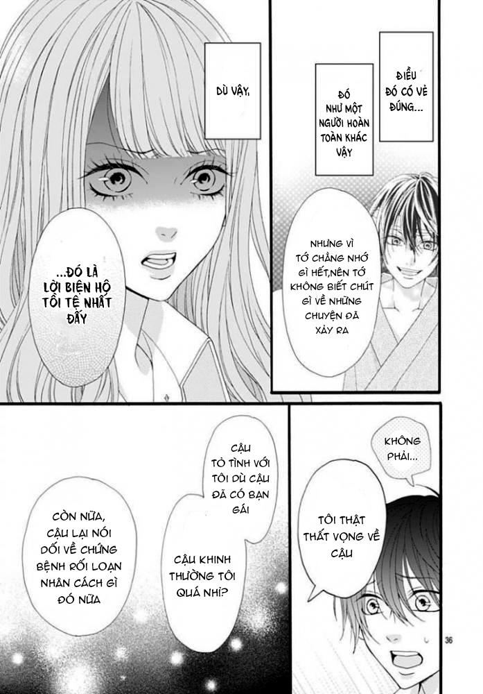 Yamase Wa Doko E Itta? Chapter 1 - Trang 2