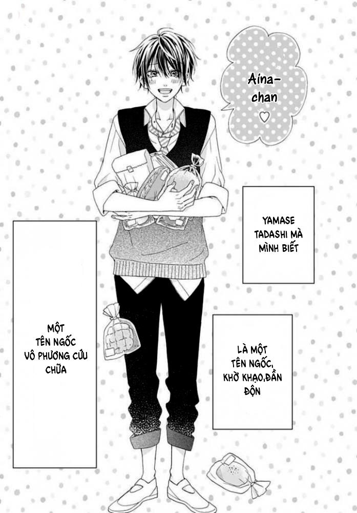 Yamase Wa Doko E Itta? Chapter 1 - Trang 2