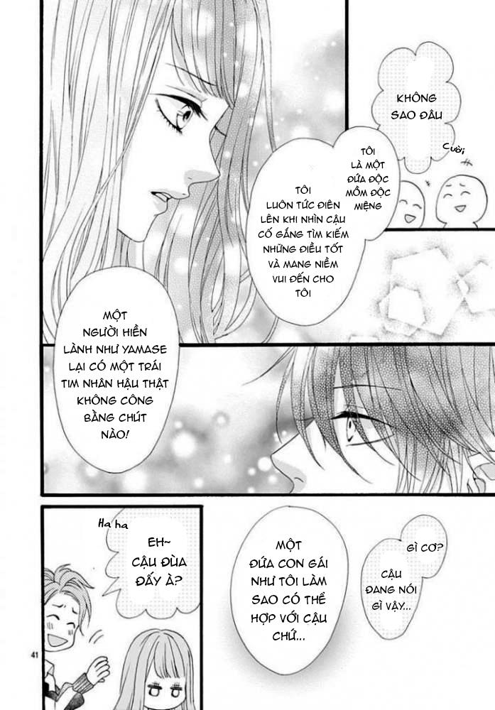 Yamase Wa Doko E Itta? Chapter 1 - Trang 2