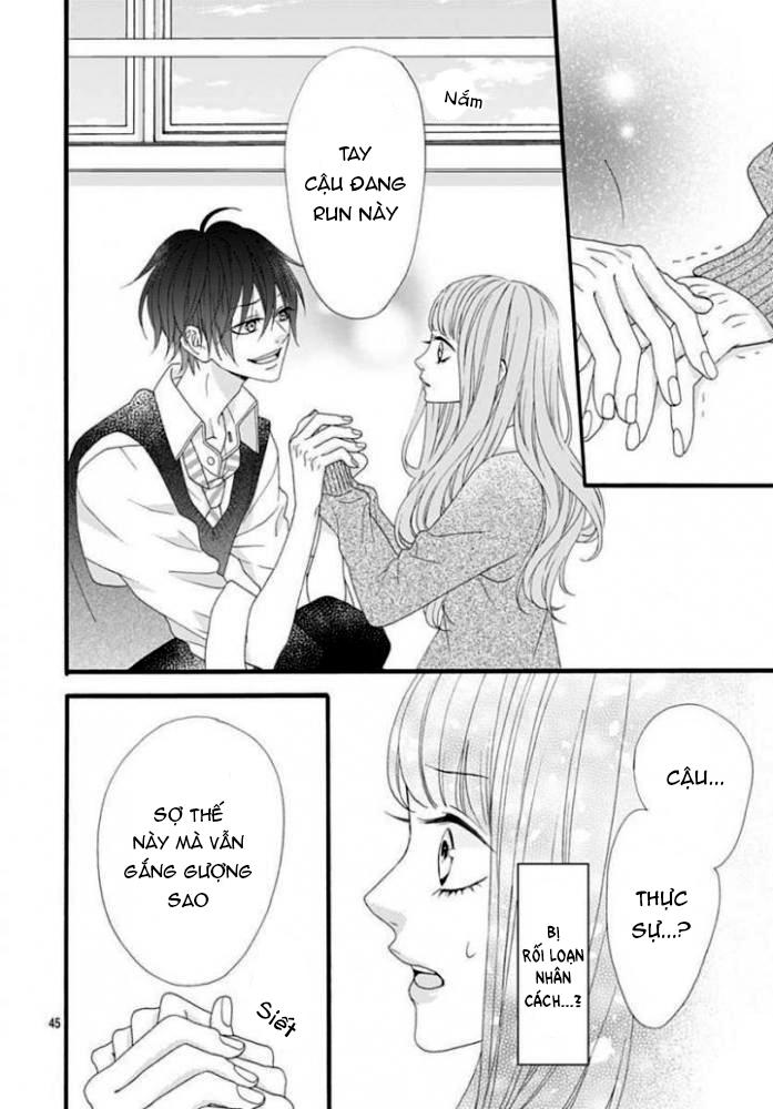 Yamase Wa Doko E Itta? Chapter 1 - Trang 2