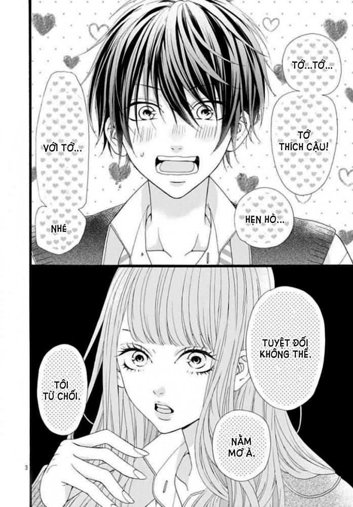 Yamase Wa Doko E Itta? Chapter 1 - Trang 2