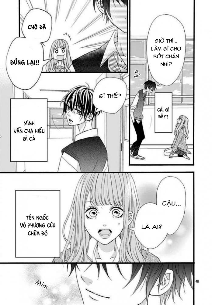 Yamase Wa Doko E Itta? Chapter 1 - Trang 2