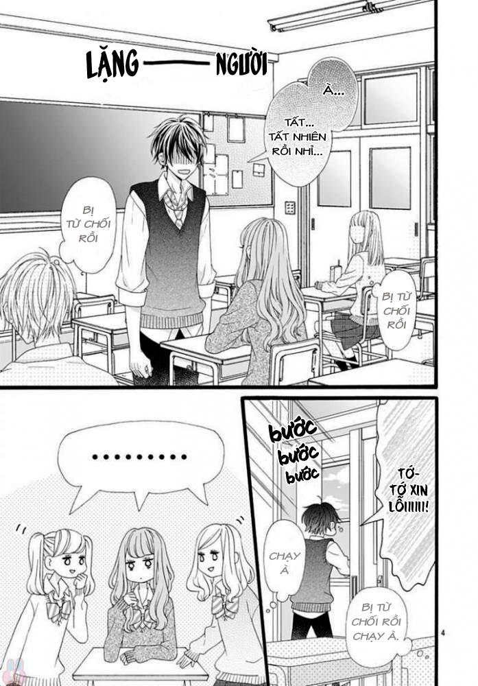 Yamase Wa Doko E Itta? Chapter 1 - Trang 2